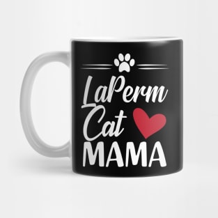 LaPerm Cat Mama Mug